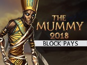 The  Mummy 2018