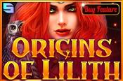 Origins Of Lilith